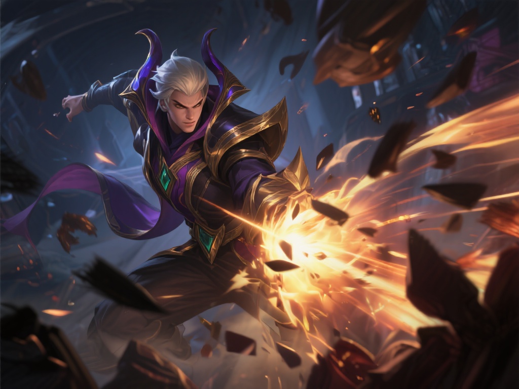 但他在红魔 但他在红魔