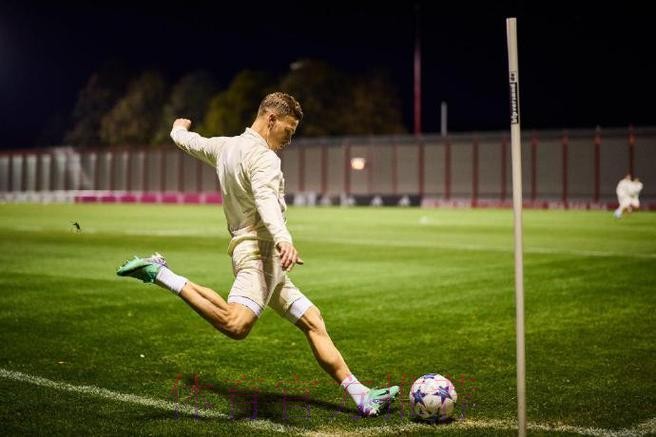 法尔克:基米希接触过皇马 他认为皇马很有吸引力